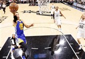 لیگ NBA| پیروزی راکتس با 2 رکورد چشمگیر/ وریرز، تین نخست کنفرانس غرب شد