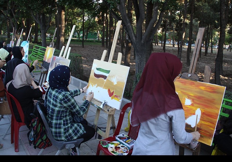 ورک شاپ آزادسازی خرمشهر
