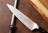 قتل پسر جوان با ضربات متعدد چاقو