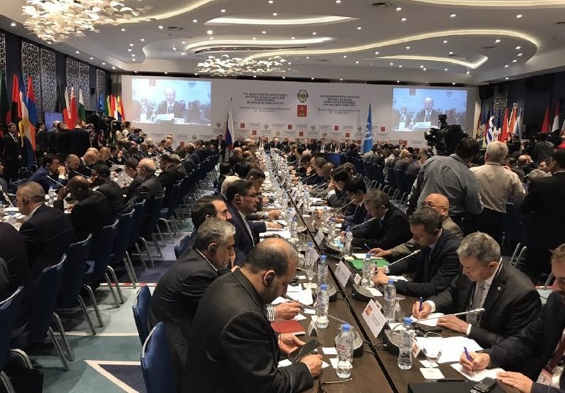 آغاز نشست مقامات عالی امنیتی روسیه با پیام پوتین و گوترش