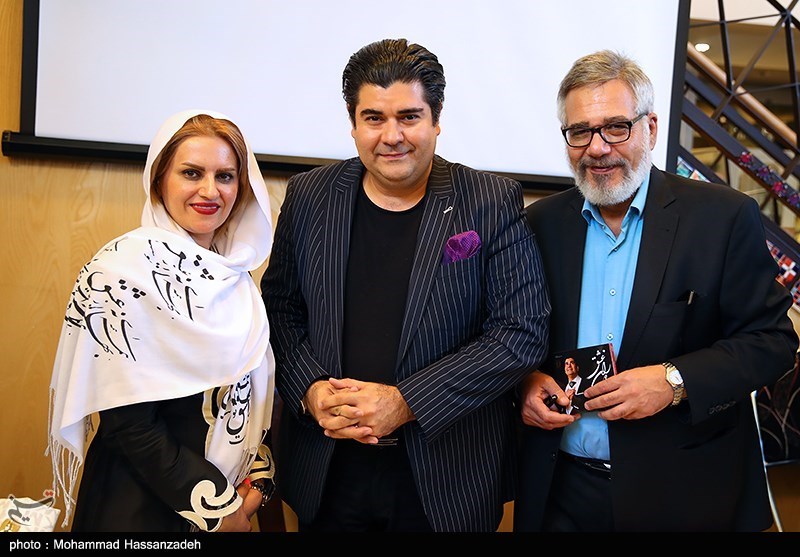 رونمایی از آلبوم دوران عشق سالار عقیلی