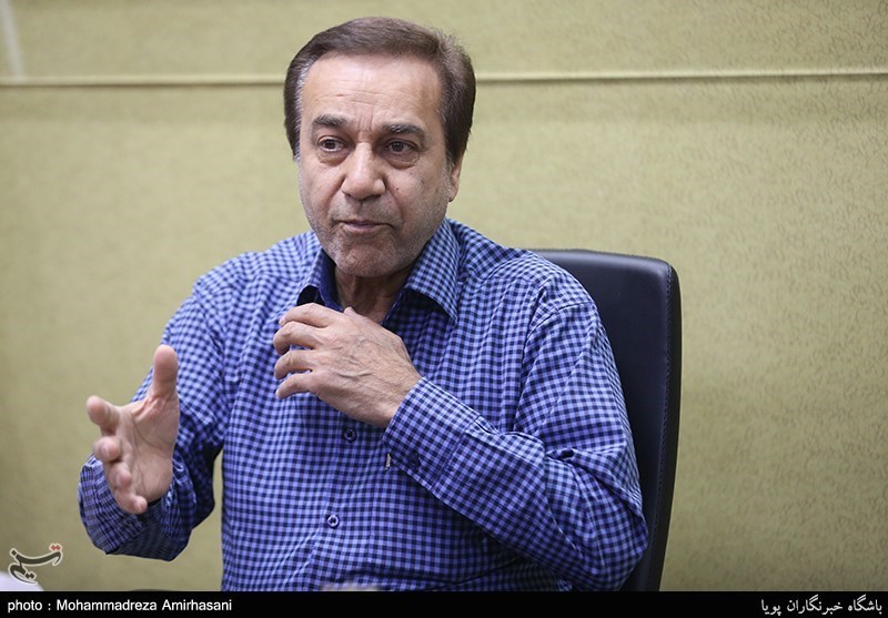 محمد گلریز خواننده