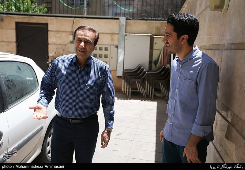 محمد گلریز خواننده