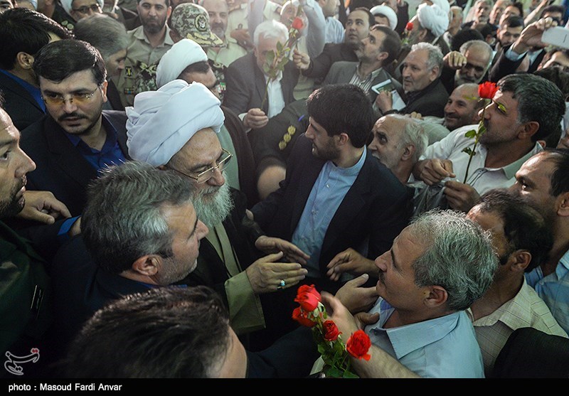 نماز جمعه تبریز