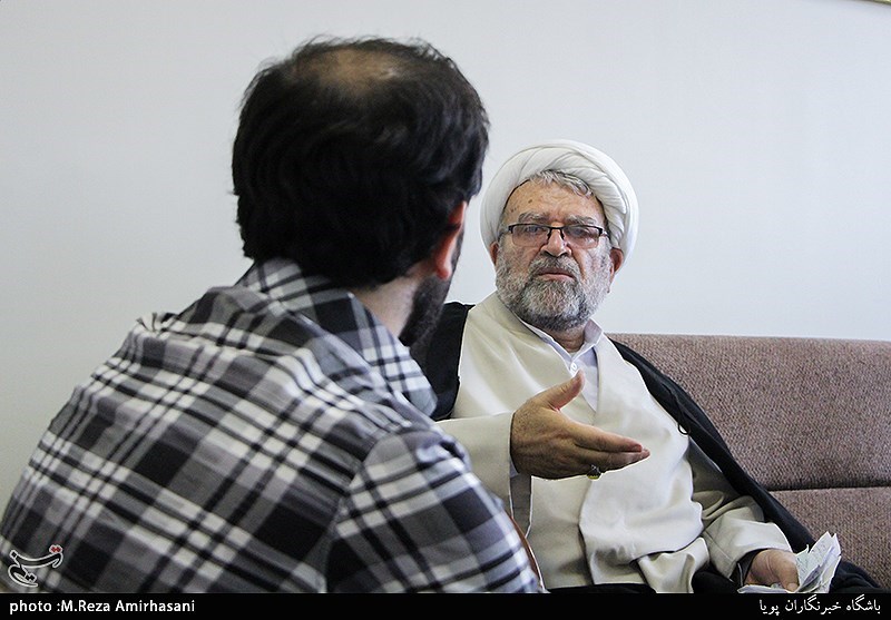 حجت الاسلام محمدسالار معاون بین المللی مجمع جهانی اهل بیت(ع)
