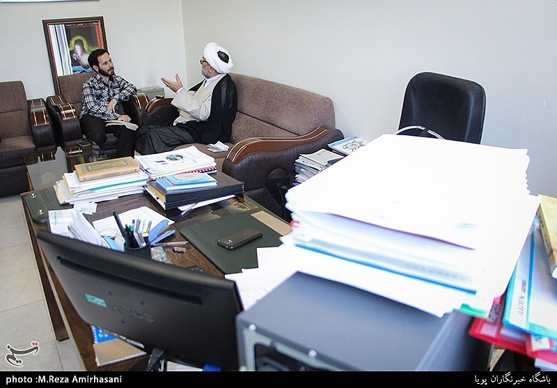 حجت الاسلام محمدسالار معاون بین المللی مجمع جهانی اهل بیت(ع)