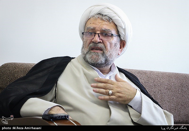 حجت الاسلام محمدسالار معاون بین المللی مجمع جهانی اهل بیت(ع)