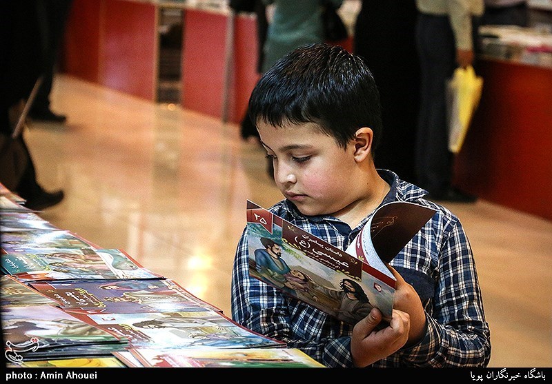 دومین روز نمایشگاه قرآن
