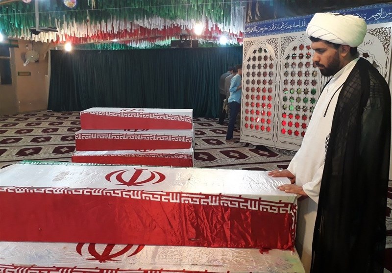 معراج شهدای اهواز