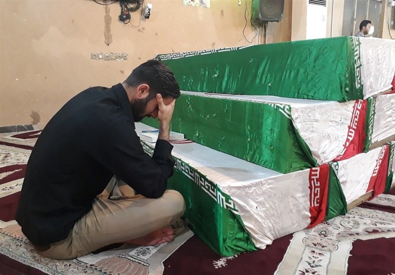 معراج شهدای اهواز