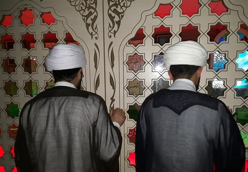 معراج شهدای اهواز