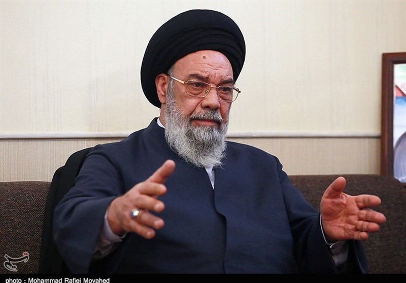 آیت‌الله طباطبایی‌نژاد