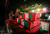 برنامه‌های معراج شهدای تهران برای ایام نوروز98