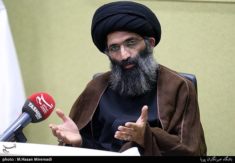 حجت الاسلام سیدعباس موسوی مطلق