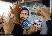 هزینه مراسم سالگرد شهید جواد تیموری به سیل‌زدگان اهدا می‌شود