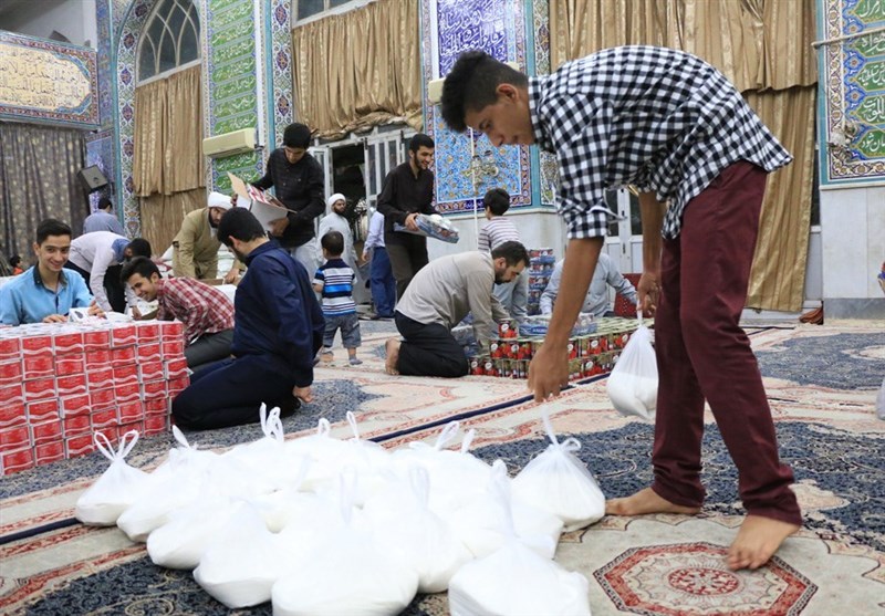 طرح ضیافت امام حسن مجتبی(ع) در اهواز