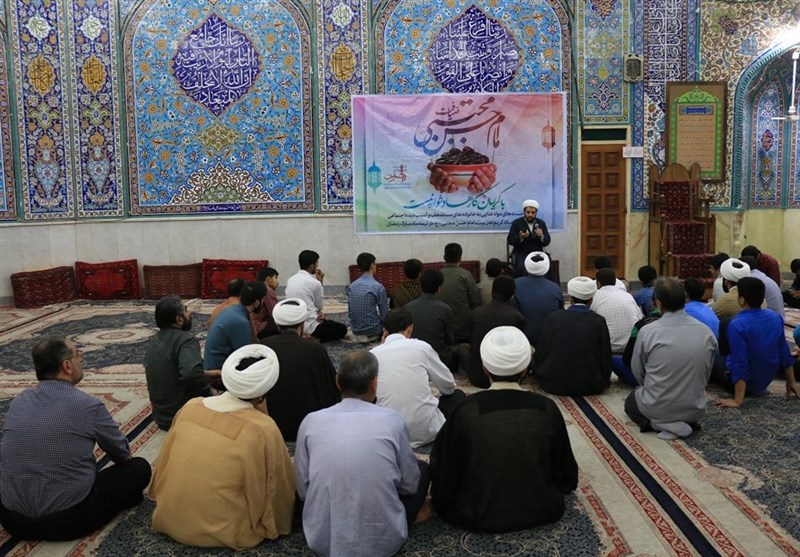 طرح ضیافت امام حسن مجتبی(ع) در اهواز