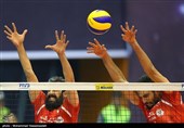 برنامه کامل هفته سوم لیگ جهانی والیبال 2017