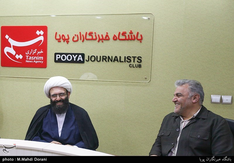 حجت الاسلام مهدی بنیانیان