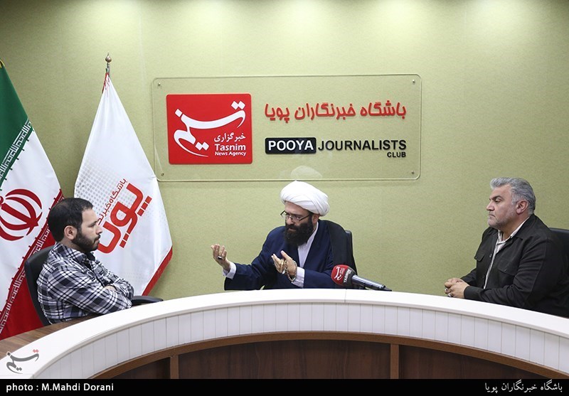حجت الاسلام مهدی بنیانیان