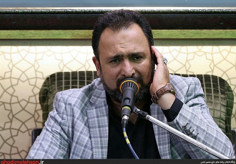 اولین شب قدر در مسجد ارک