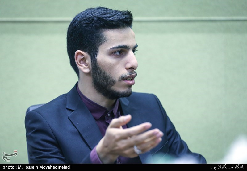 گفت و گو با مسعود سیاف زاده قاری قرآن