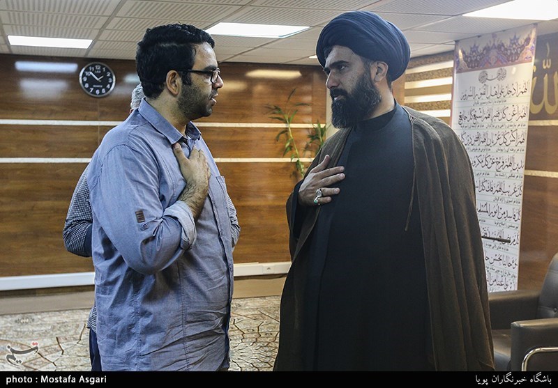 سخنرانی حجت الاسلام سیدجواد موسویان