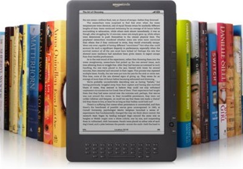 کتاب الکترونیک , کتاب صوتی , بازار نشر , 