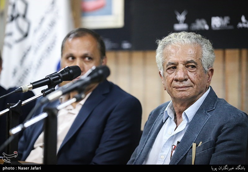 نشست خبری پرویز تناولی