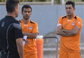 زهیوی بازی با سایپا را از دست داد
