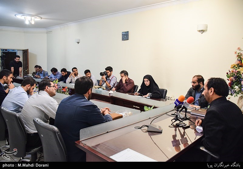 نشست خبری روز قدس