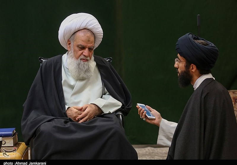 آیت‌الله مبشر کاشانی