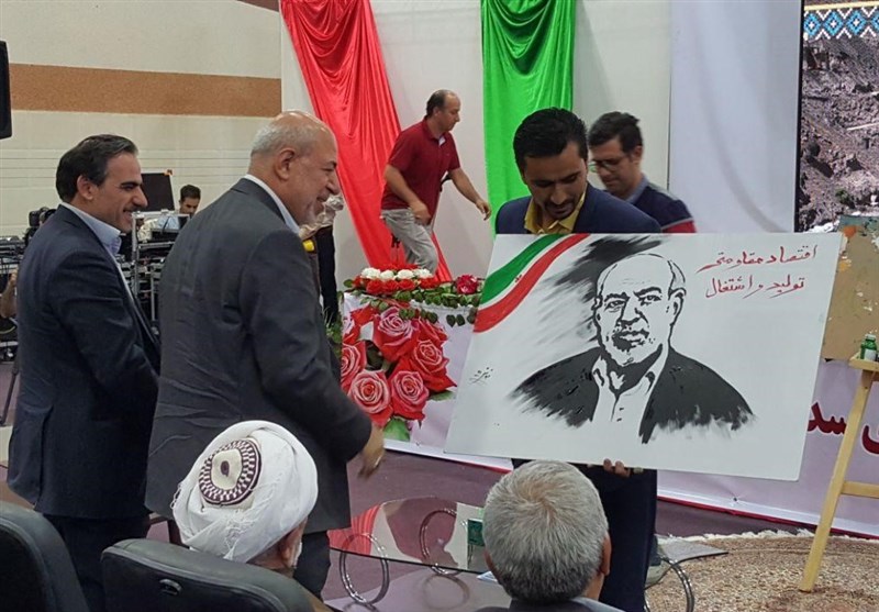 سفر وزیر نیرو به سردشت