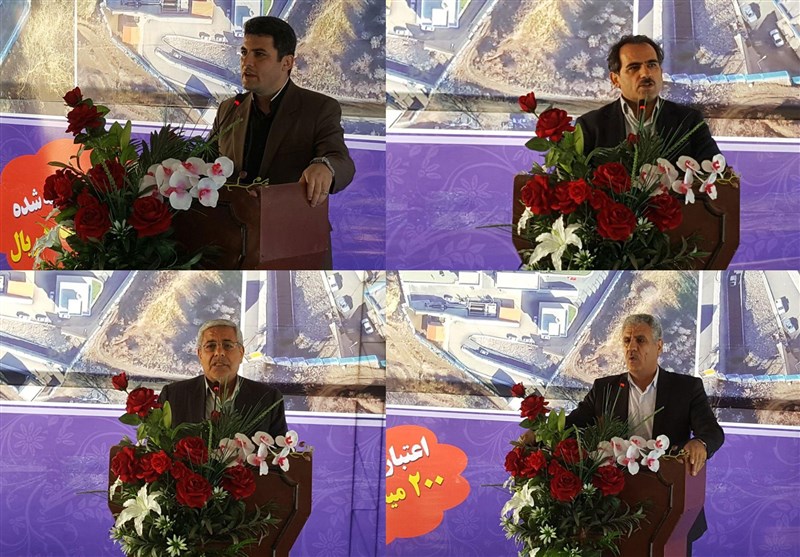 سفر وزیر نیرو به سردشت