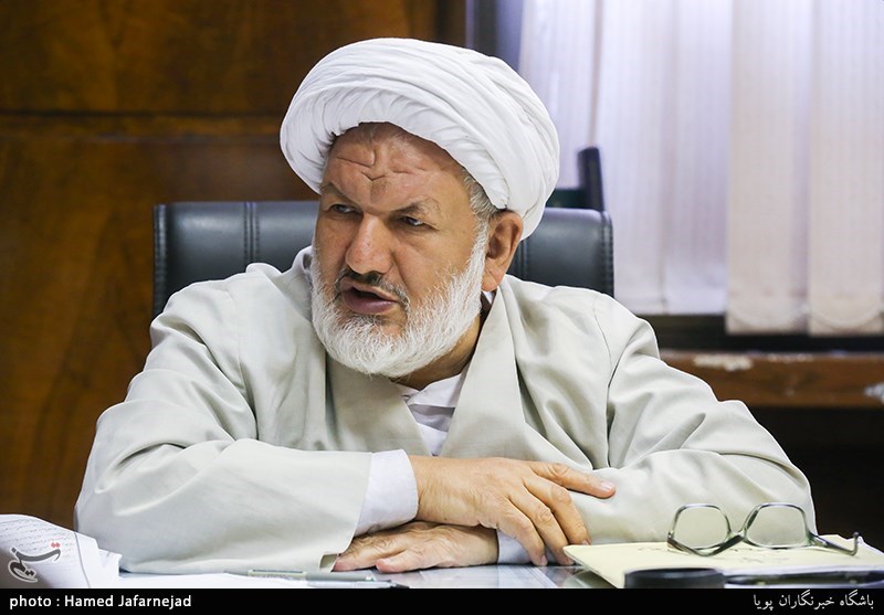 حجت‌الاسلام والمسلمین علی رازینی