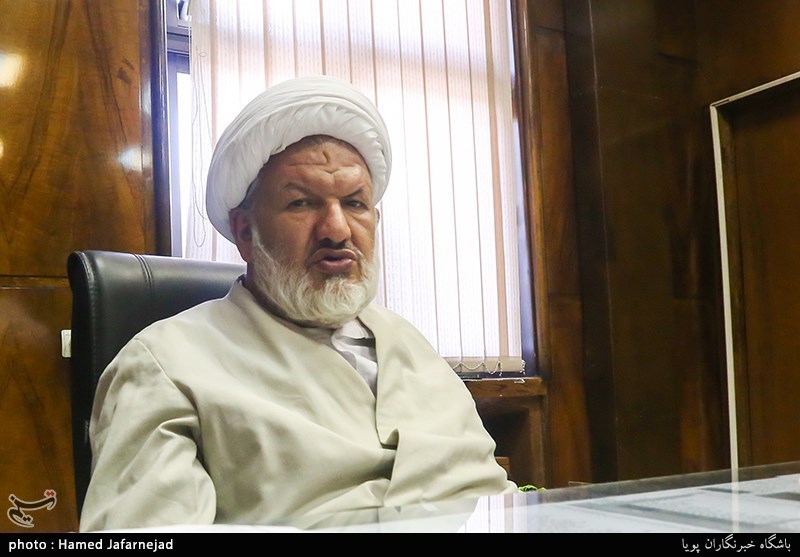 حجت‌الاسلام والمسلمین علی رازینی