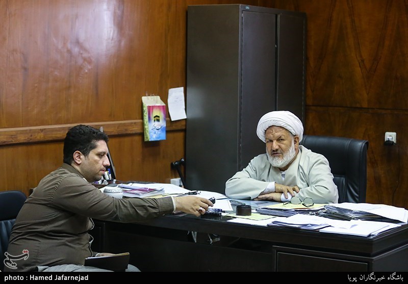 حجت‌الاسلام والمسلمین علی رازینی