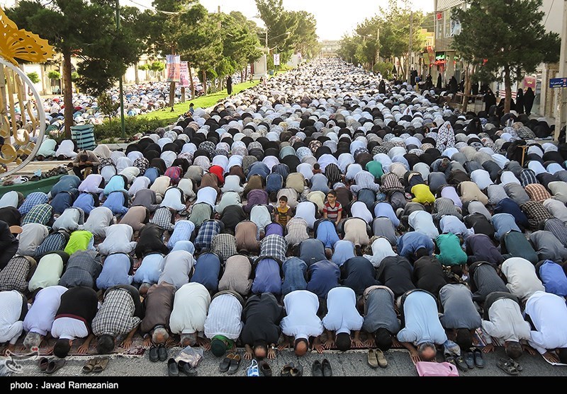 نماز عید فطر