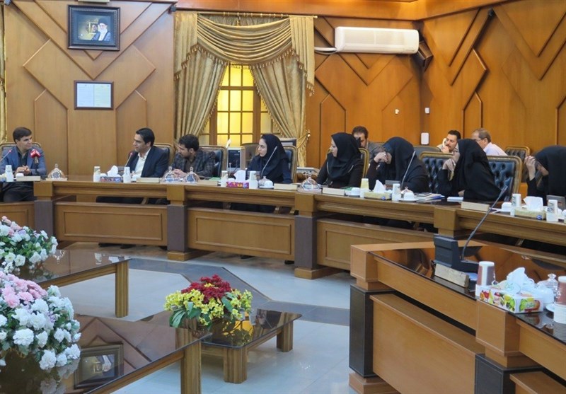 تور رسانه ای خبرگزاری تسنیم استان مرکزی در بازدید از پتروشیمی شازند