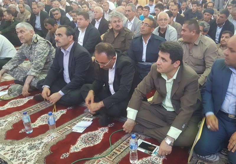 یادواری شهدای شیمیایی سردشت