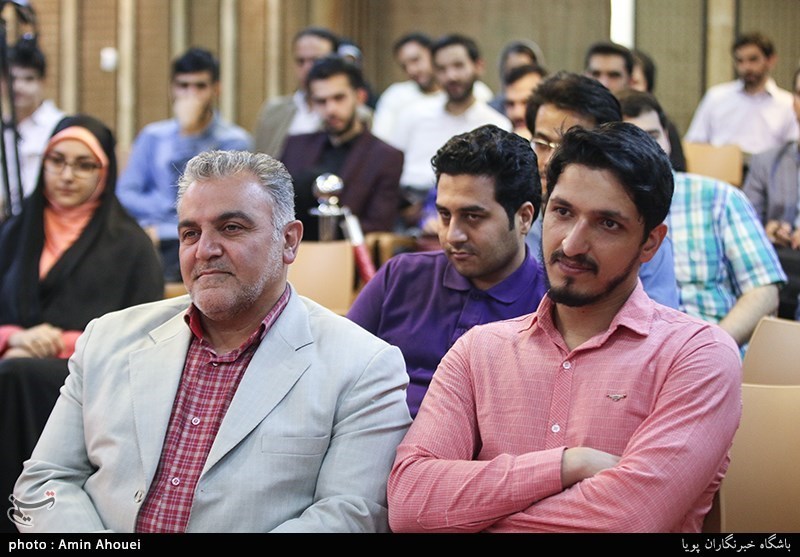 هشتمین محفل شعر قرار