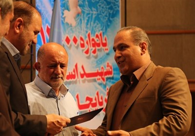 آئین تجلیل از قهرمانان و مدال‌آوران المپیک، جهانی، آسیایی و هیئت‌های ورزشی برتر کشور-ارومیه