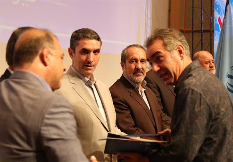 آئین تجلیل از قهرمانان و مدال‌آوران المپیک، جهانی، آسیایی و هیئت‌های ورزشی برتر کشور-ارومیه