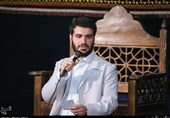 نائب‌الشهید در اربعین به روایت "میثم مطیعی" + فیلم