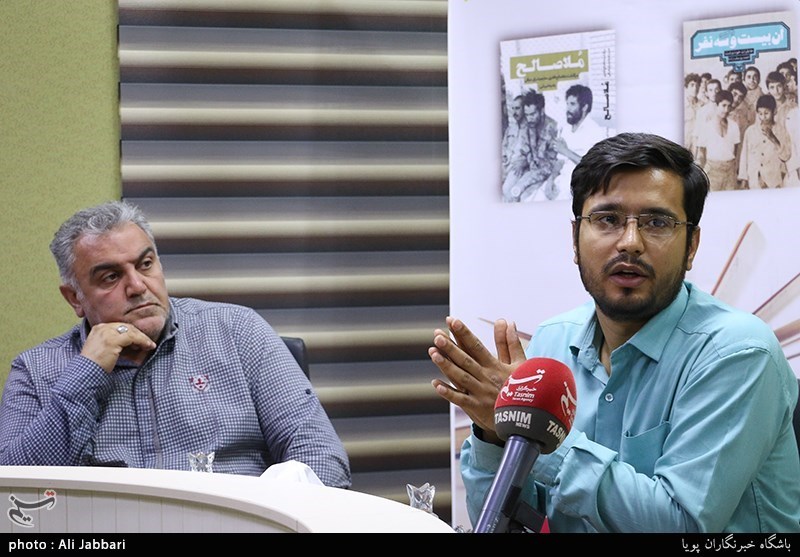 نشست خبری هشتمین پویش مطالعاتی روشنا