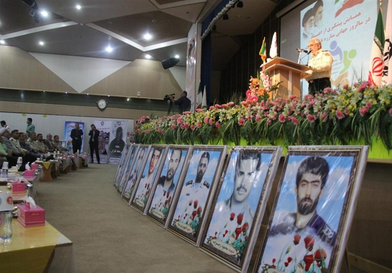 همایش پیشگیری از اعتیاد در سالروز جهانی مبارزه با مواد مخدر
