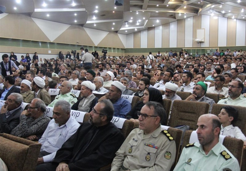 همایش پیشگیری از اعتیاد در سالروز جهانی مبارزه با مواد مخدر