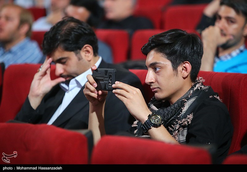 مراسم چهلم سردار شهید حاج شعبان نصیری