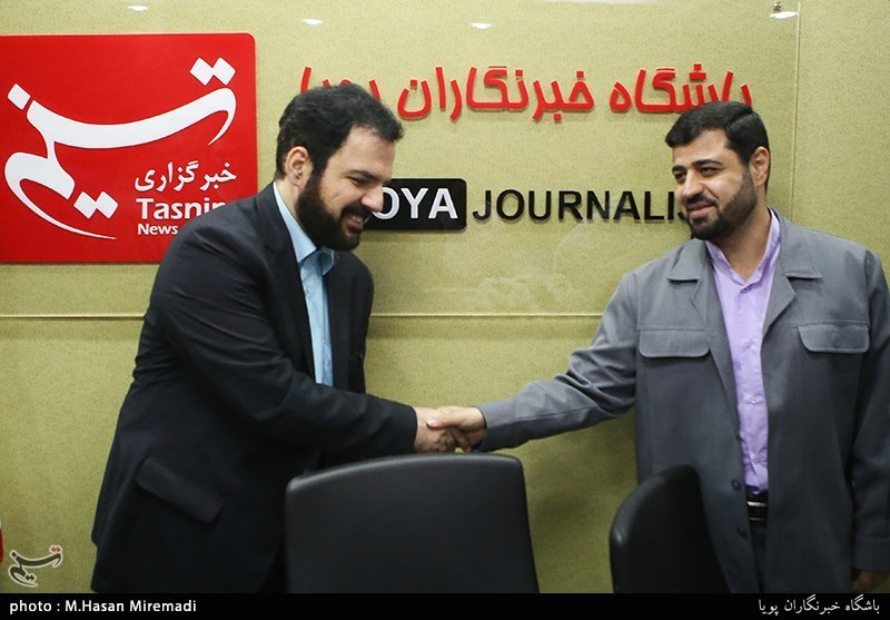 تقدیر از عوامل برنامه قرآنی اسراء