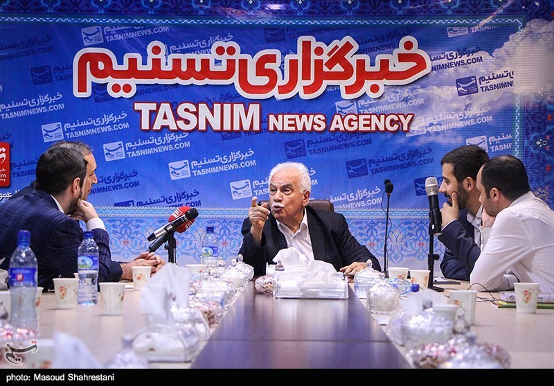 نشست‌خبری‌دبیرکل‌حزب وطن ترکیه